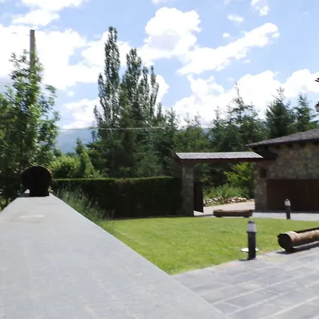 Country house Vall Bellver Bellver De Cerdanya