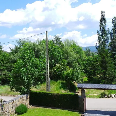 Vall Bellver Country house