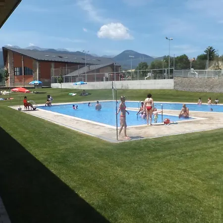 Country house Vall Bellver Bellver De Cerdanya