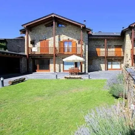 Country house Vall Bellver